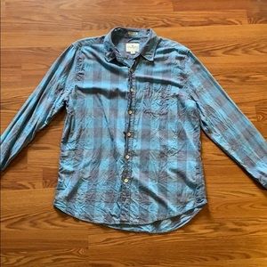 Seriously Soft button up shirt